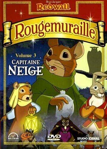 Acheter Rougemuraille saison 1 vol.3 : Capitaine neige Bon état - 11,48 € Rougemuraille saison 1 vol.3 : Capitaine neige Bon état - reconditionné disponible sur Label Emmaüs